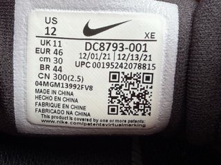 Nike Pegasus Trail Goretex 46