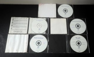 Juegos promo / prensa Sega Dreamcast