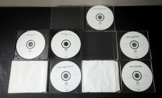 Juegos promo / prensa Sega Dreamcast