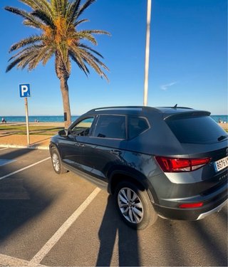 SEAT Arona 2019