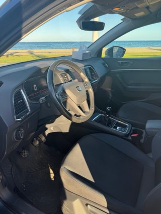 SEAT Arona 2019