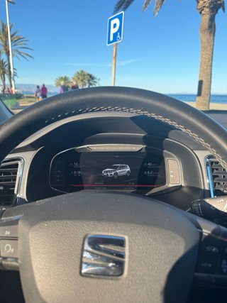 SEAT Arona 2019