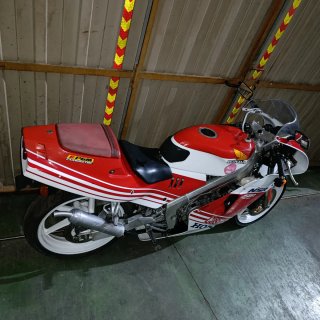 Honda NSR 250 MC18 Roja/Blanca