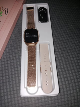 Reloj Inteligente Mujer