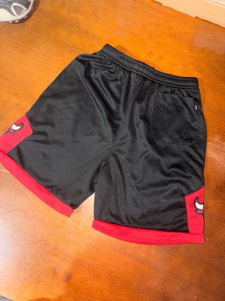 Pantalones cortos niño Chicago Bulls