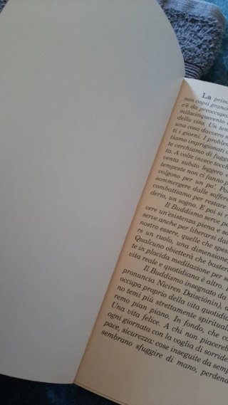 Felicità in questo mondo un percorso alla scope...