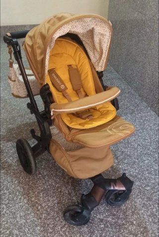 Carrito de bebé Concord