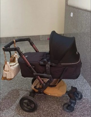 Carrito de bebé Concord