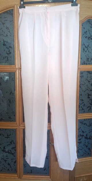 Traje rosa mujer de verano Talla 38-40