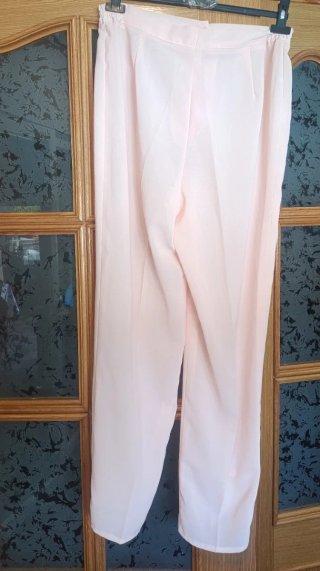 Traje rosa mujer de verano Talla 38-40