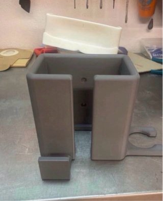 Soporte Cargador BMW EV PHEV EVSE2