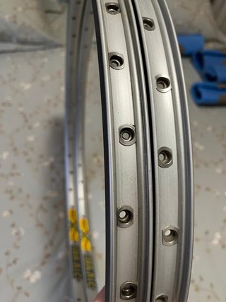 Llantas MTB vintage Mavic 261 Ceramic