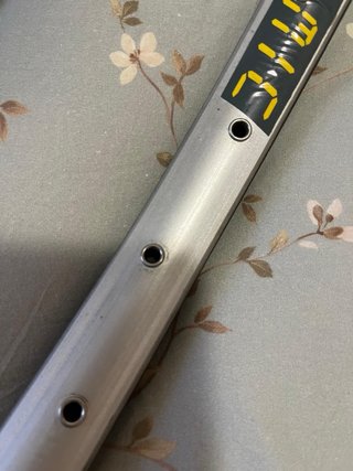 Llantas MTB vintage Mavic 261 Ceramic