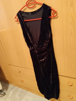 Vestido de tirantes de verano