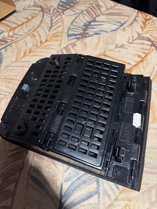 Consola Central Fiat Ducato