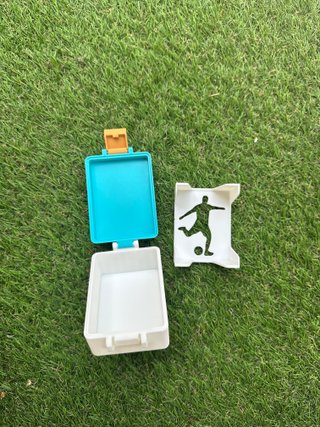 Caja para cromos Mundial 2026