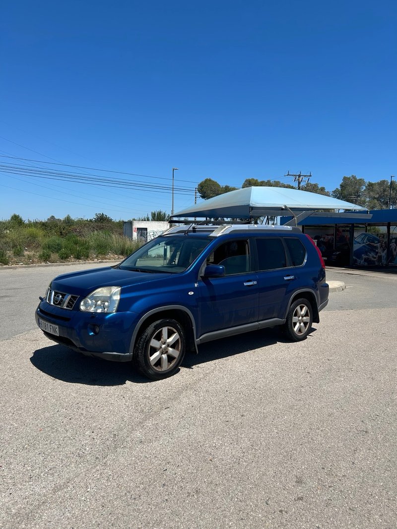 Nissan X-Trail 2007 - foto 1