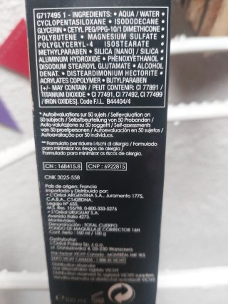 Vichy Dermablend Base Corporal Beige