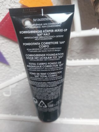 Vichy Dermablend Base Corporal Beige
