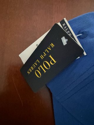 Gorra Polo Ralph Lauren Blu