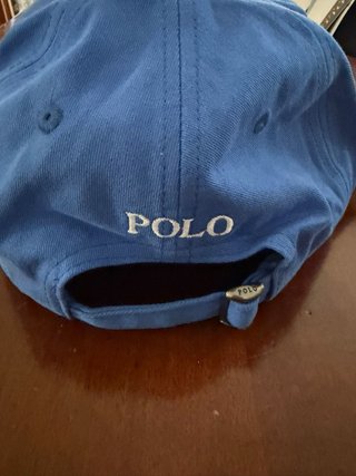 Gorra Polo Ralph Lauren Blu
