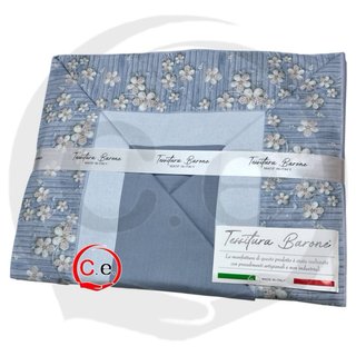 Completo Lenzuola matrimoniale in cotone 100%