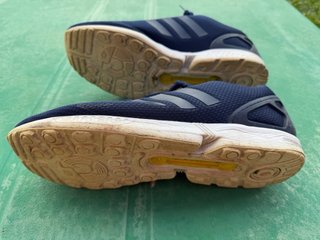 Adidas ZX Flux Talla 46 Azul Marino