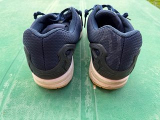 Adidas ZX Flux Talla 46 Azul Marino