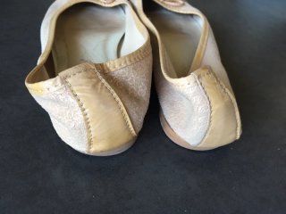 Bailarinas Alberto La Torre Beige T.40