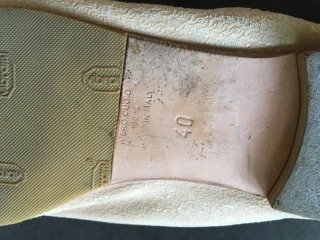 Bailarinas Alberto La Torre Beige T.40