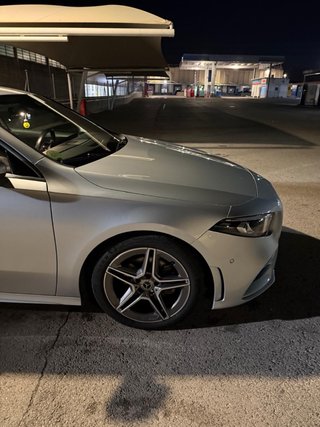 Mercedes-Benz Clase A 2022