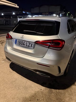 Mercedes-Benz Clase A 2022