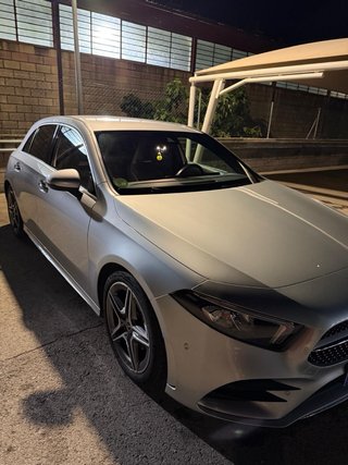 Mercedes-Benz Clase A 2022