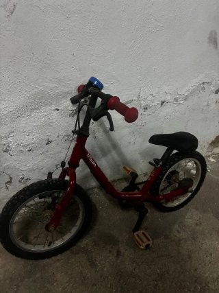 2 Bicicletas Infantiles Btwin