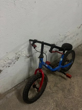 2 Bicicletas Infantiles Btwin