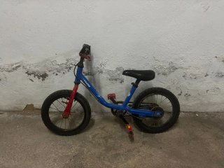2 Bicicletas Infantiles Btwin