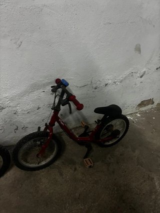 2 Bicicletas Infantiles Btwin