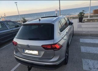 Volkswagen Tiguan 2017