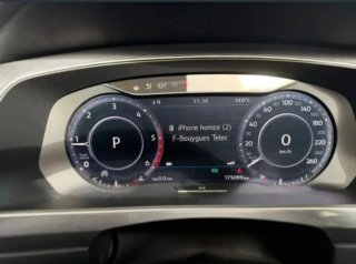 Volkswagen Tiguan 2017