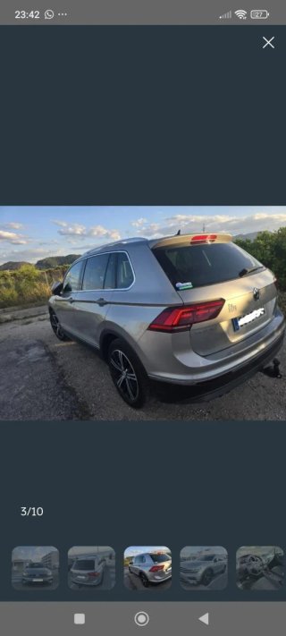 Volkswagen Tiguan 2017