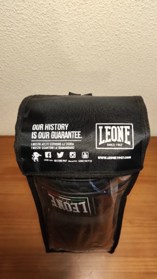 Guantes boxeo Leone Sport Maori Combat 14 oz