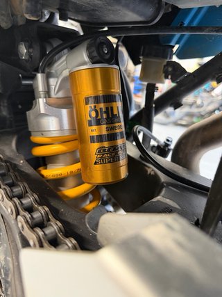 YAMAHA TENERE  RALLY KIT BOANO RACING