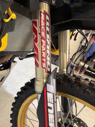 YAMAHA TENERE  RALLY KIT BOANO RACING