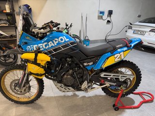 YAMAHA TENERE  RALLY KIT BOANO RACING