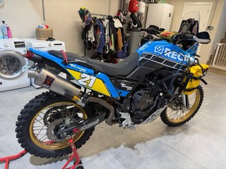 YAMAHA TENERE  RALLY KIT BOANO RACING