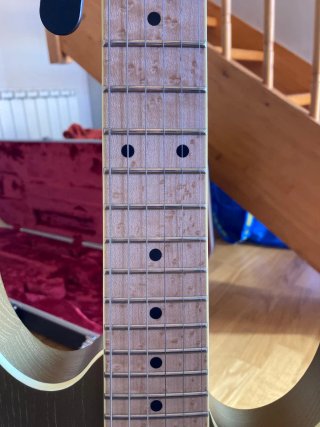 Ibanez RG657AHM Guitarra Eléctrica