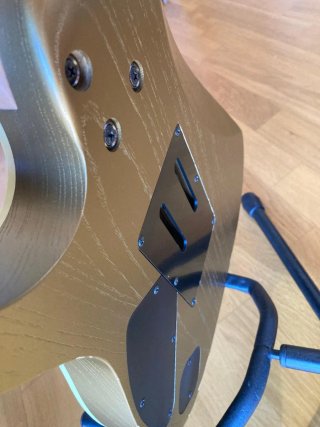 Ibanez RG657AHM Guitarra Eléctrica