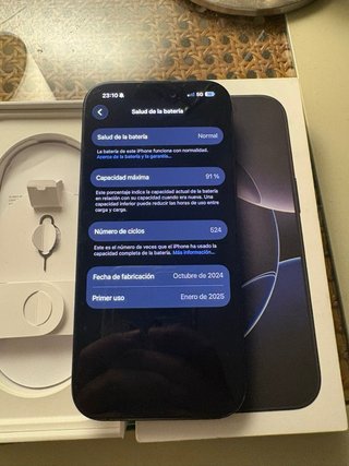 iPhone 16 Pro 256GB