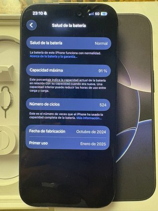 iPhone 16 Pro 256GB