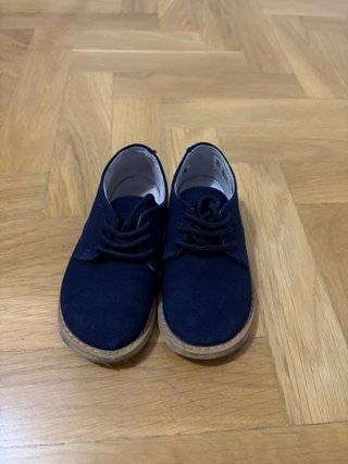 Lote Calzado Infantil: Zapatos y Botas talla 25